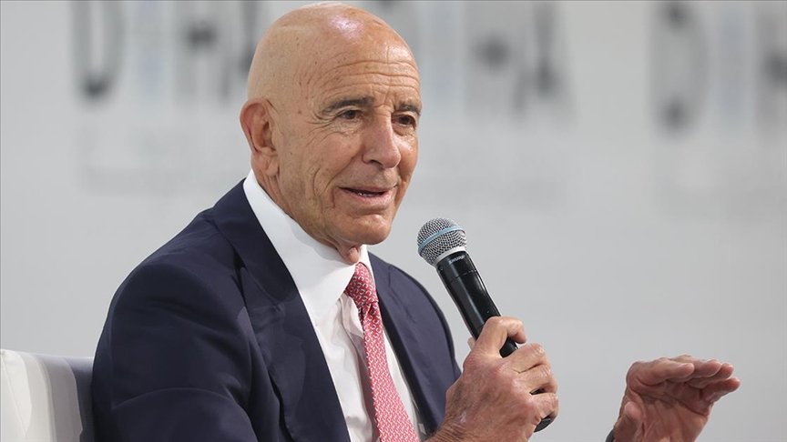 Barrack: “Türkiye devreye girmeseydi Gazze’deki ateşkes bugün bu noktaya gelemezdi”